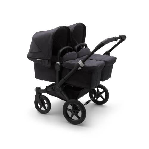 BUGABOO Donkey3 TWIN Mineral Black